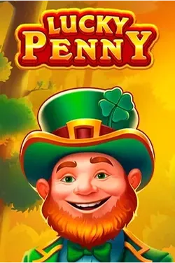 Slot Lucky Penny z krasnalem w zielonym kapeluszu