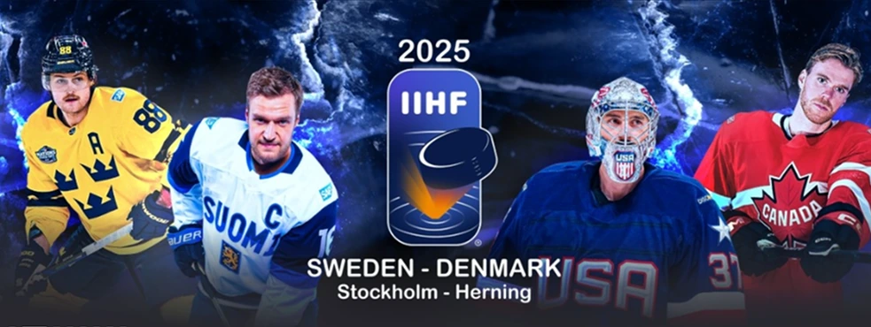IIHF 2025 – Mistrzostwa świata w hokeju, Szwecja vs Dania